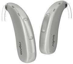 Behind-the-ear (BTE) Hearing Aids