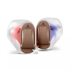Invisible-in-canal (IIC) Hearing Aids