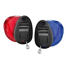 Completely-in-canal (CIC) Hearing Aids