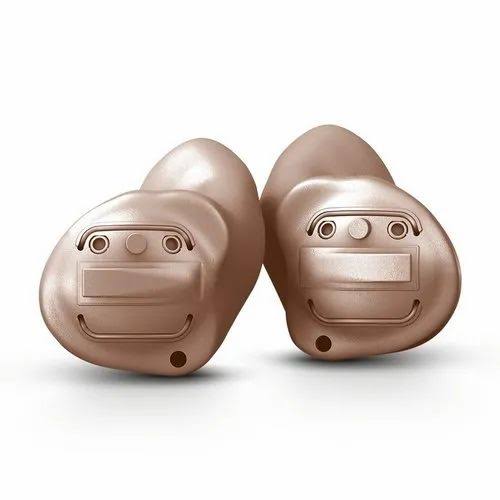 In-the-canal (ITC) Hearing Aids