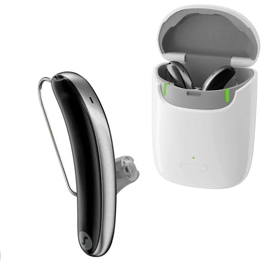 Rechargeable Hearing Aids