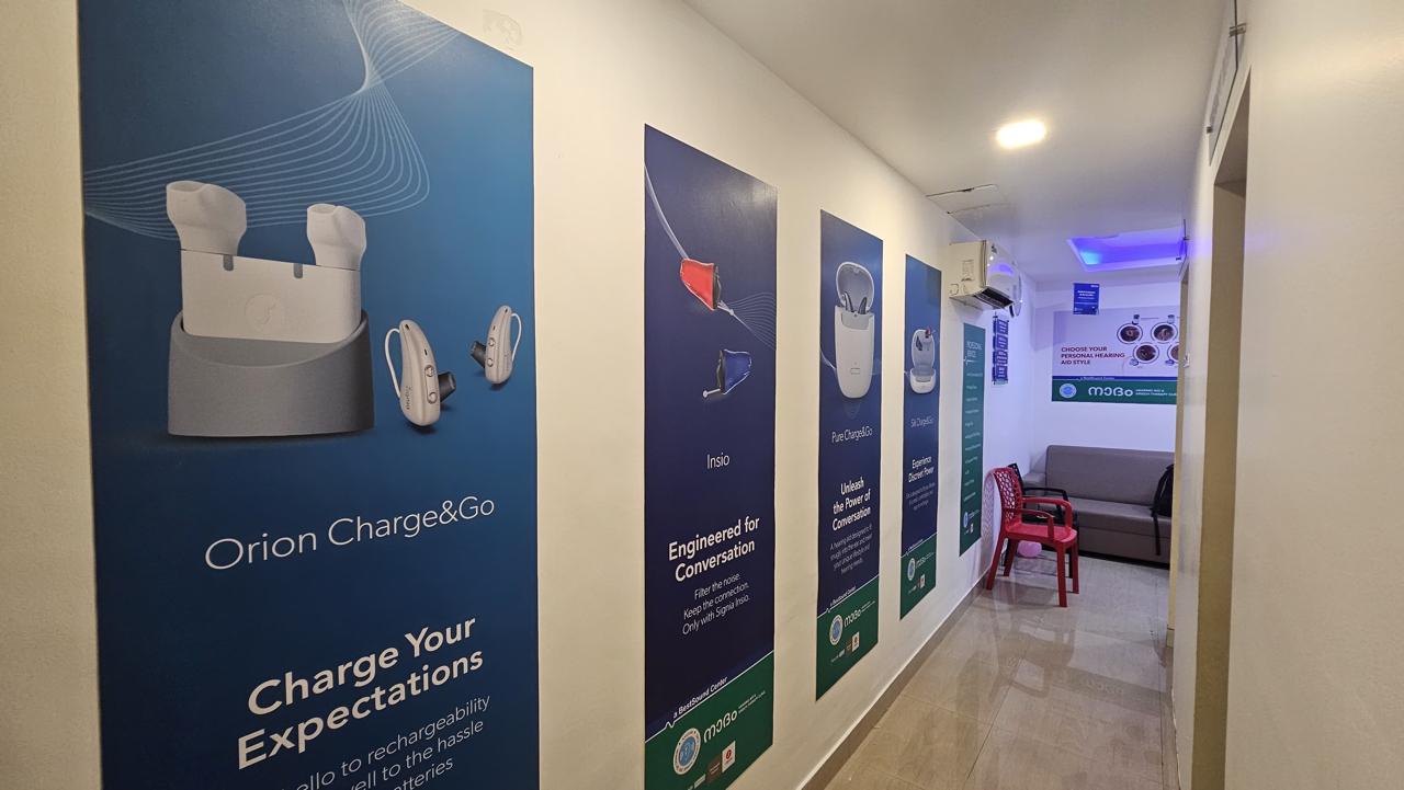 Experienced Audiologist