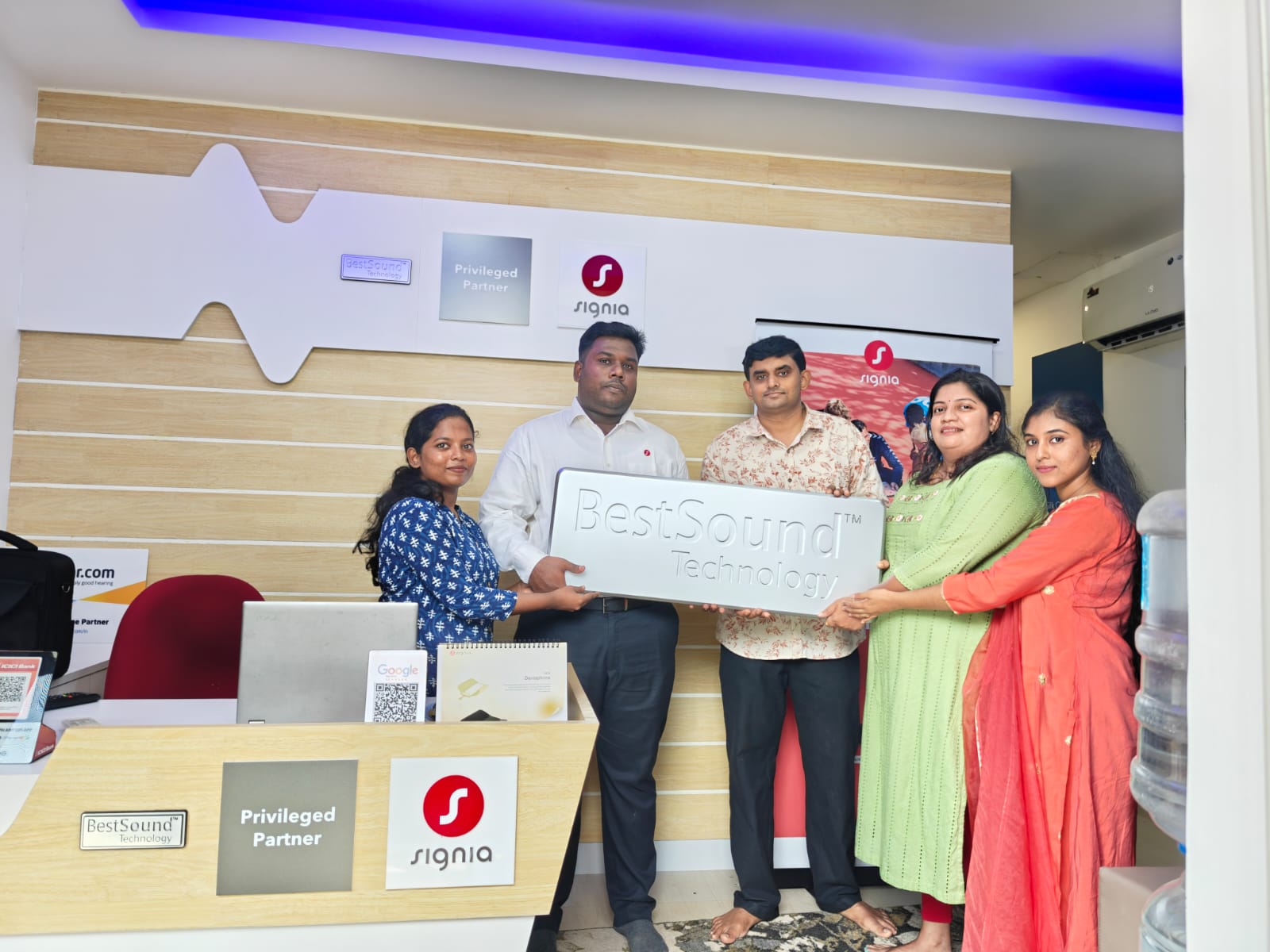 Signia Best Sound Center Technology