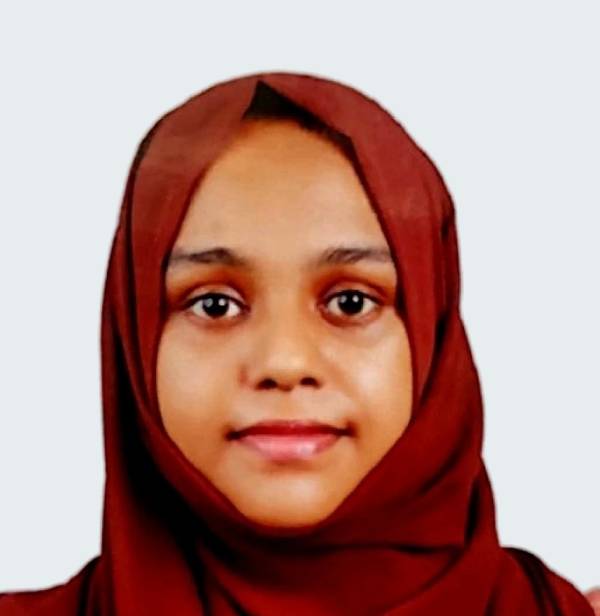 Shabeeba A