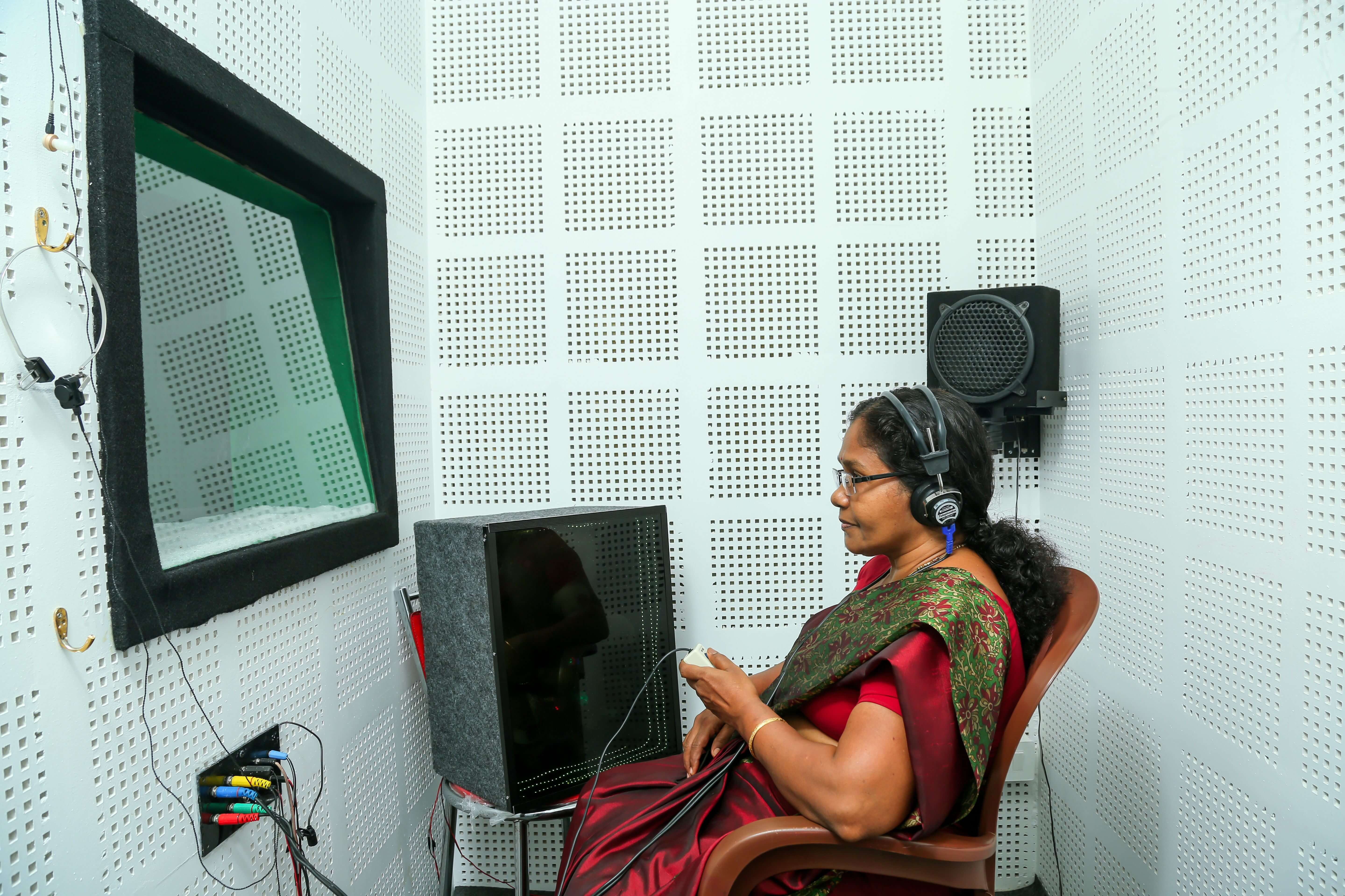 Hearing Assessment Process